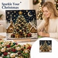 thumbnail image 2 of Vostella Christmas Pearl Diamond Painting DIY Art Kit , Christmas Pearl Bead Art Craft for Adults, Pearl Art Craft Kit for Holiday Wall Decor, Handmade Christmas Home Decoration Craft, 2 of 6