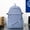 Blue without a pendant, variant on Korean Version Of Fashion Trend College Student Schoolbag Couple Model Large Capacity, Simple Lightweight Backpack Short -Distance Travel Backpack