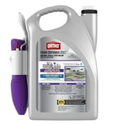 2-pack Ortho Home Defense Max Bed Bug, Flea & Tick Killer With Comfort Wand - Indoor Spray - 2 Pack, 1 Gal — Residential Use, Standard Application