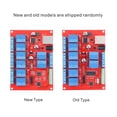 thumbnail image 3 of Ethernet Relay Board 8-Channel  Switch TCP UDP Module Controller, Jog, 1-65535s Delay, Industrial Grade  Microcontroller, Absorb Diode Circuit, Configurable, 3 of 7