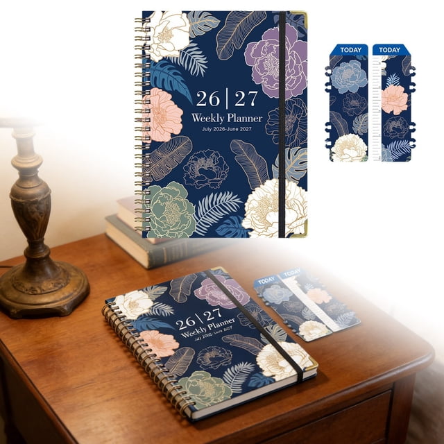 Outdor English Notebook For Writing Journaling And Note Taking Hardcover With Thick Lined Paper Perfect For Students