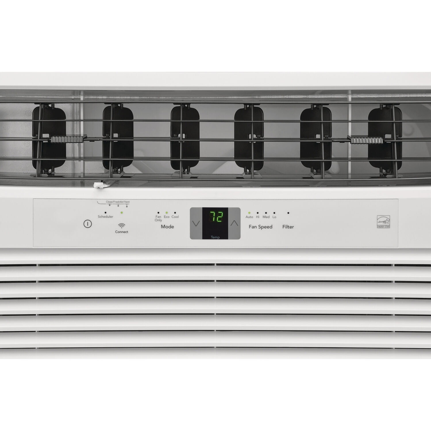 Frigidaire 25,000 BTU Energy Star Window-Mount Air Conditioner with Wi-Fi Connection and Slide Out Chassis