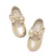 thumbnail image 1 of Zapatos de Vestir para Niña DREAM PAIRS Mary Janes Bailarinas Doradas, 1 of 6