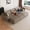 Camel, variant on 95" Plush Corduroy Traditional Sofa, Comfy Couch with Deep Seat, Modern Sofa Couch with No Assembly for living room apartment, Black