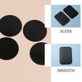thumbnail image 2 of Miangastore 4pcs Phone Case Magnets Phone Mount Metal Plates Mobile Phone Accessories, 2 of 7
