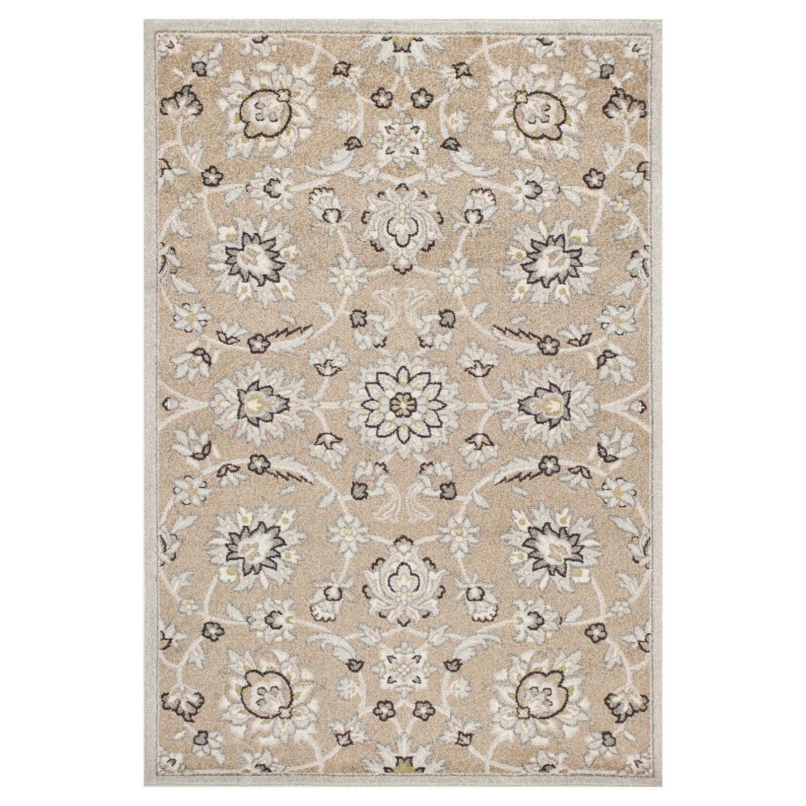 KAS Rugs Lucia Verona Indoor/Outdoor Area Rug - Walmart.com
