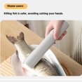 thumbnail image 4 of Guardoinrt Electric Scale, Steel fish Scale Protective Cover, Profesonal scale cleaner is Scraper Seafood Sharp Blade, Fish Kitchens, 4 of 6