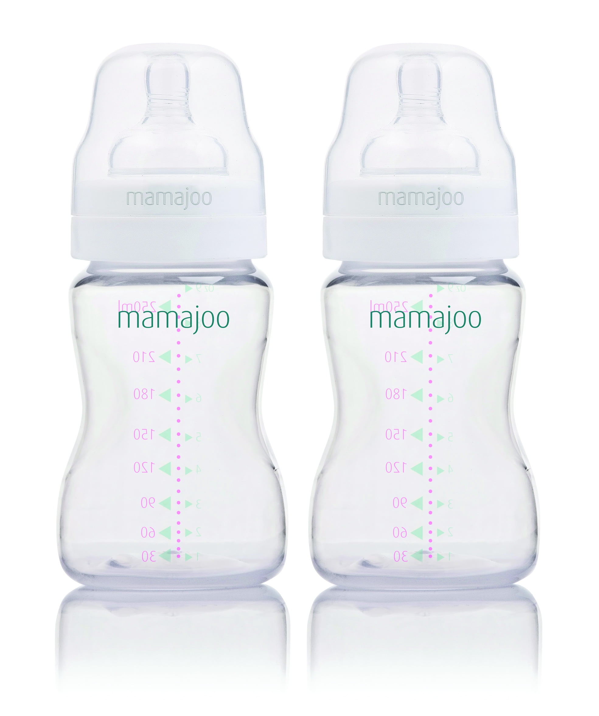 silver feeding bottle for baby