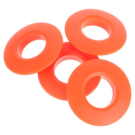 4 Pcs Kayak Retaining Ring Paddle Drip Ring Boat Accessory Kayak Accessories Universal Kayak Drip Ring