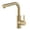 Champagne Gold, variant on The akuaplus® ANNA pull down Kitchen Faucet.