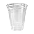 thumbnail image 1 of Vasos de plástico para fiestas SOLO Cup Company, 16 onzas, transparentes, paquete de 100, 1 of 1