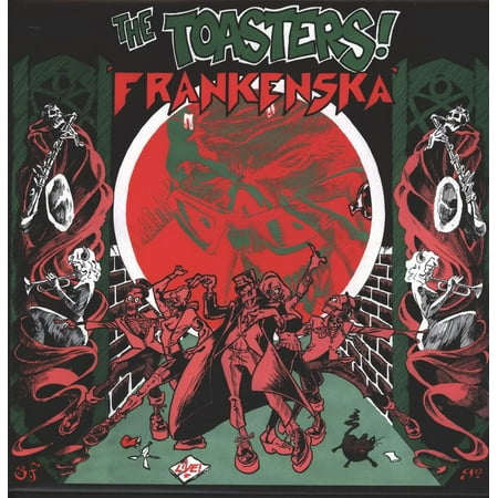 Toasters Frankenska (Vinyl Record)
