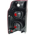 thumbnail image 2 of For Jeep Commander 2006 07 08 09 2010 Tail Light Assembly Passenger Side CAPA Certified CH2819108 | 55396458AH, 2 of 4