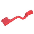 thumbnail image 2 of Aluminium Alloy Thumb Grip Handle Hot Shoe Accessory for Fuji XT4 Mirrorless Camera(red ), 2 of 8