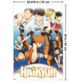 thumbnail image 2 of Haikyu !! - Clé Art 2, 2 of 4