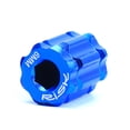 thumbnail image 2 of Herramientas Manivela de bicicleta Retire e instale la herramienta para MTB Road Bike Manivela de al, 2 of 7