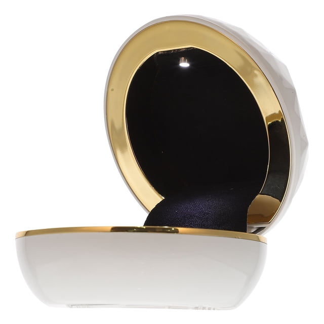 OULII 1Pcs Boîte d'Éclairage LED Design Carré pour Protection des Couples