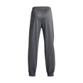 thumbnail image 2 of Pantalones Under Armour Brawler 2.0 Tapered Pitch para niños, color gris y negro, 2 of 2