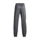 thumbnail image 2 of Pantalones Under Armour Brawler 2.0 Tapered Pitch para niños, color gris y negro, 2 of 2