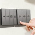 ANXPTIME Waterproof Switchs Panel Labels for Kitchen Home Light Switchs ...