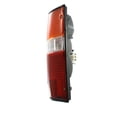 thumbnail image 2 of For 89-95 Toyota Truck Black Trim Taillight Taillamp Brake Light Lamp Left Side, 2 of 5