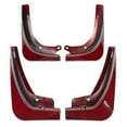 thumbnail image 4 of For Tesla Model 3 2016- 2021 Car Front Rear Mudguard Splash Protective Guards Abs Fender Flares Mudflaps Mud Flap Mudguards s202412246828, 4 of 5