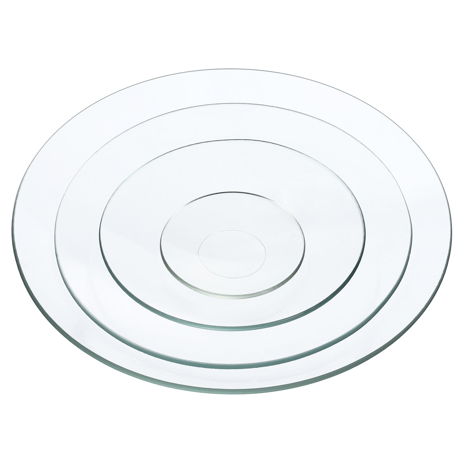 Uxcell 50mm 90mm 120mm and 150mm Diameter Watch Glass Beaker Cover