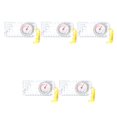 thumbnail image 2 of Eigraketly Navigation Map Ruler Scouting Hiking Professional Scale Orienteering Outdoor Drawing Rulers Equipment Survival Type2 NO2 Eigraketly CBP104217, 2 of 3