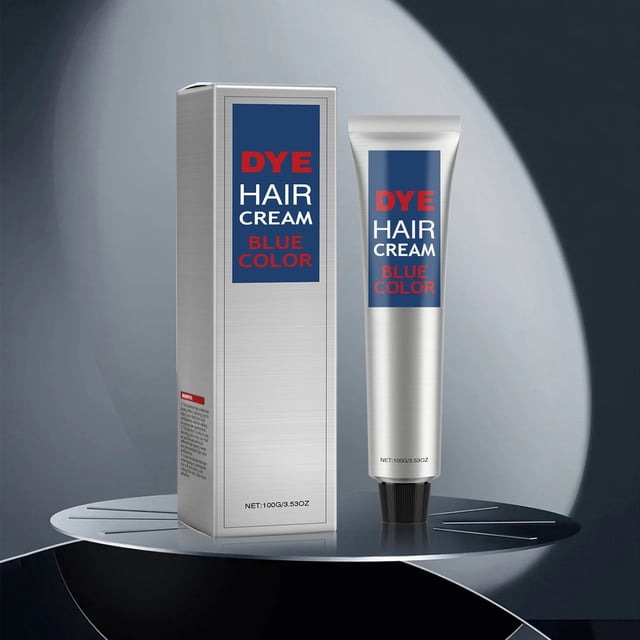 WIFKLSIIPG Hair Dye with Long Lasting Color and Nourishing Extracts