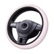 thumbnail image 2 of Fotbe Pink Paw Funda para Volante Universal de 15 pulgadas, Accesorios para Auto para Hombre y Mujer, Protector de Volante Cómodo para SUV y Sedán, 2 of 6