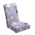 thumbnail image 1 of Cubierta de silla de comedor Baoblaze Fundas para silla de comedor Estilo_5, 1 of 5