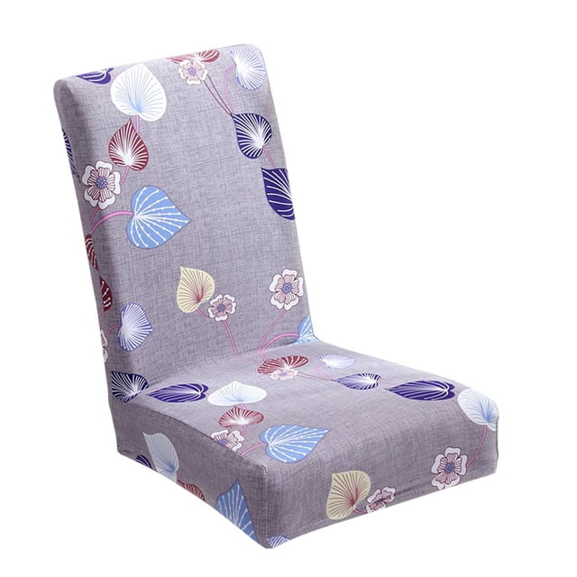 Cubierta de silla de comedor Baoblaze Fundas para silla de comedor Estilo_5