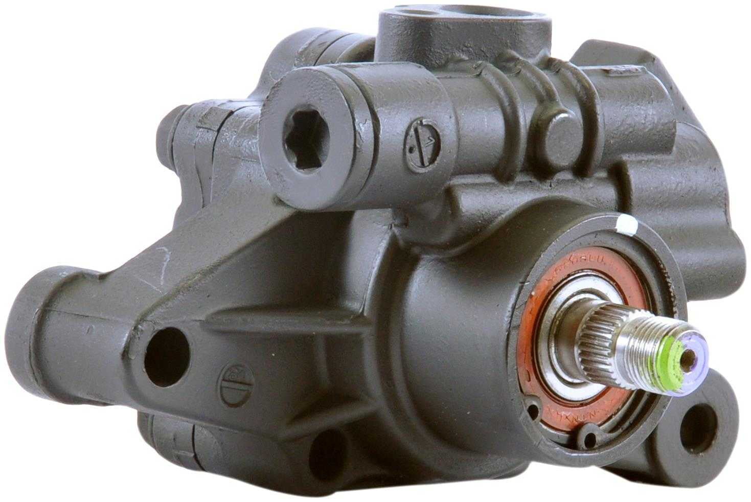 Power Steering Pump BBB INDUSTRIES 990-0151 Reman