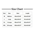 thumbnail image 3 of Weiqiqre Womens Tops Crewneck Slim Fitted Short Sleeve T-Shirt Stretchy Bodycon Basic Tee Tops, 3 of 3