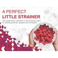 thumbnail image 5 of Arrow Berry Bowl and Colander Set, 5 of 9
