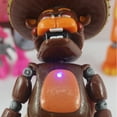 thumbnail image 4 of Five Nights At Freddy's FNAF 6'' Action Figures Sister Location Lightening Movable Joint Action Figures Gift Toys, 4 of 8
