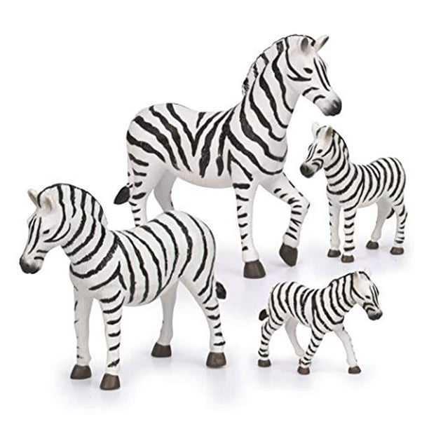 b toys zebra