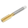 thumbnail image 1 of Unique Bargains M12 x 1.25 Left Hand Titanium Coated High Speed Steel Machine Straight Flute Tap, 1 of 6