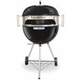 thumbnail image 4 of KettlePizza Basic Charcoal Pizza Oven Kit for 26.75 Inch Weber Kettle Grill, 4 of 4