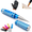 Blue, variant on Multipurpose Manual Hole Punch, 0-14mm Body Reamer, Non-Slip Grip, Tapered Steel Hole Expander for RC Car Shells, Wood and DIY Crafts