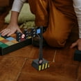 thumbnail image 3 of Miangastore Traffic Light Model Black Plastic 1Pack Cognitive Development Tool, 3 of 9