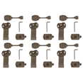 thumbnail image 1 of WOSPORT Lámpara para Camping Exterior SWITCH MPLS (Caqui), 1 of 8