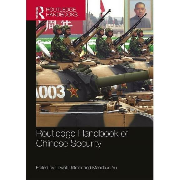 Routledge Handbook of Chinese Security, (Paperback)