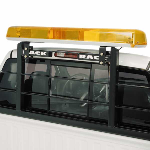 BACKRACK 91006 LIGHT BAR BRACKETS (PR)