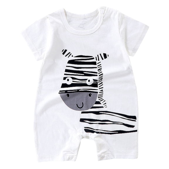Baby Boy Girl Bubble Romper for 0-6 Months Baby Baby Suits Cotton Infant And Toddler Crawling Clothes Newborn Baby And Baby Clothes
