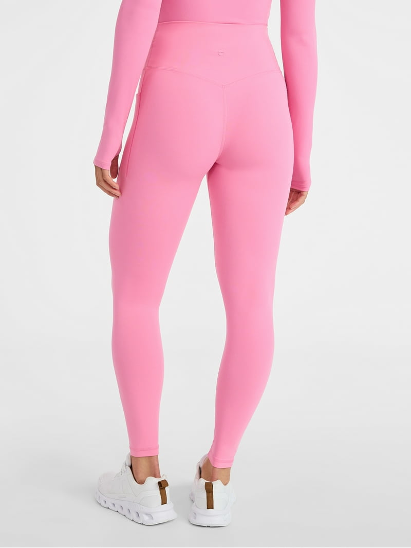 Avia Women's and Women's Plus SoftSculpt High Rise Leggings 27