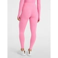 thumbnail image 6 of Avia Women's and Women's Plus SoftSculpt High Rise Leggings 27" with Pockets, Sizes XS-4X, 6 of 8