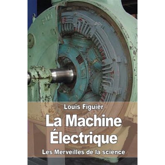 Pre-Owned La Machine Electrique