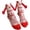J, variant on Luxalzxs Christmas Holding Hands Socks Magnetic Hand in Hand Socks Red Cotton Christmas Socks Funny Xmas Gifts