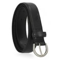 thumbnail image 2 of Harley-Davidson Women's Classic H-D Tip Feather Edge Genuine Leather Belt (XL), Harley Davidson, 2 of 2